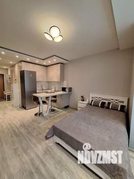 Студия квартира, вторичка, 31м2, 17/25 этаж