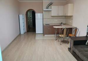 Студия квартира, вторичка, 30м2, 15/25 этаж