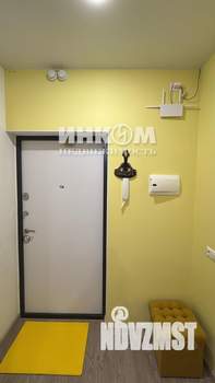 Студия квартира, вторичка, 23м2, 21/26 этаж