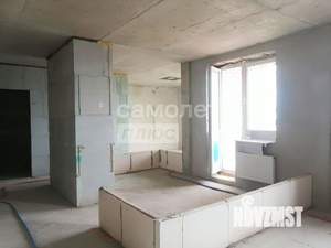 2-к квартира, сданный дом, 62м2, 8/25 этаж
