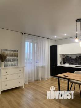 1-к квартира, вторичка, 59м2, 5/25 этаж