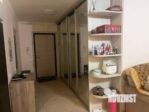 Студия квартира, вторичка, 40м2, 18/24 этаж