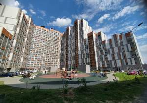 Студия квартира, вторичка, 32м2, 15/25 этаж