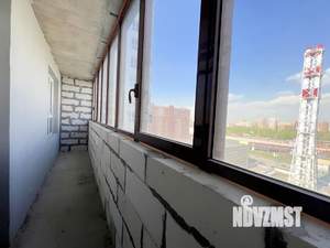 2-к квартира, вторичка, 67м2, 10/25 этаж