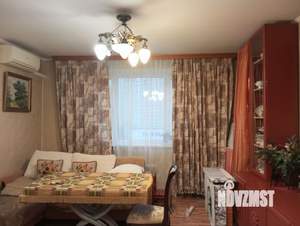 3-к квартира, вторичка, 72м2, 7/14 этаж