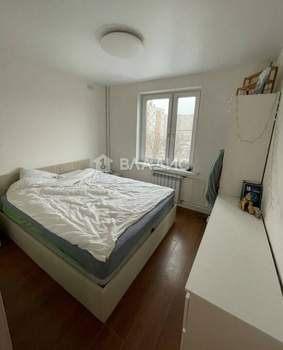 3-к квартира, вторичка, 51м2, 6/9 этаж