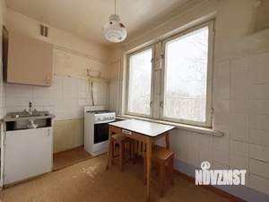 3-к квартира, вторичка, 56м2, 5/5 этаж