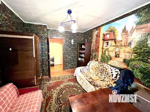 3-к квартира, вторичка, 59м2, 1/9 этаж