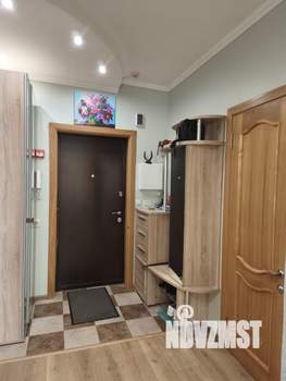 1-к квартира, вторичка, 45м2, 7/17 этаж