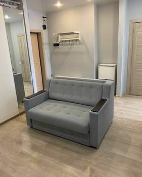 1-к квартира, вторичка, 44м2, 17/25 этаж