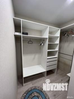 1-к квартира, вторичка, 46м2, 13/25 этаж