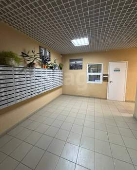 Студия квартира, вторичка, 30м2, 4/25 этаж