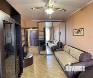 1-к квартира, вторичка, 40м2, 7/25 этаж