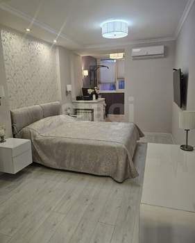 2-к квартира, вторичка, 71м2, 1/17 этаж