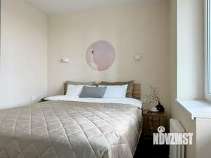 2-к квартира, вторичка, 62м2, 22/27 этаж