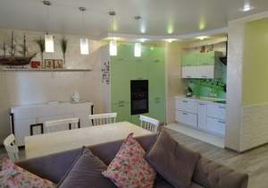 4-к квартира, вторичка, 117м2, 2/25 этаж