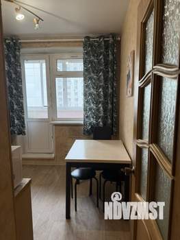 1-к квартира, вторичка, 39м2, 6/14 этаж