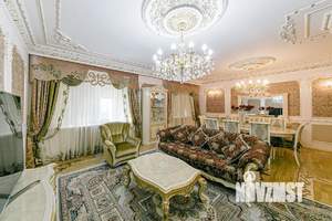 4-к квартира, вторичка, 175м2, 12/26 этаж