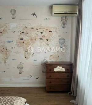 1-к квартира, вторичка, 57м2, 20/25 этаж