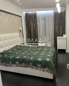 2-к квартира, вторичка, 81м2, 21/25 этаж