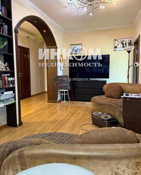 4-к квартира, вторичка, 85м2, 3/25 этаж