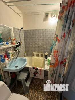 1-к квартира, вторичка, 29м2, 1/5 этаж