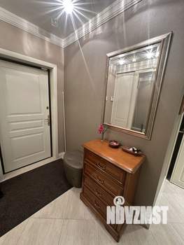 2-к квартира, вторичка, 82м2, 7/22 этаж