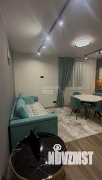 2-к квартира, сданный дом, 55м2, 9/20 этаж