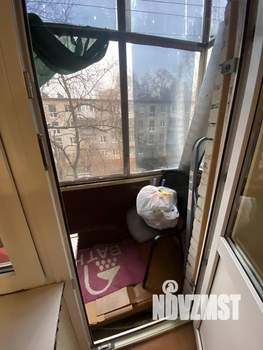 2-к квартира, вторичка, 43м2, 3/4 этаж