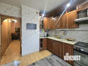 3-к квартира, вторичка, 74м2, 13/17 этаж