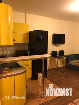 Студия квартира, вторичка, 29м2, 21/25 этаж