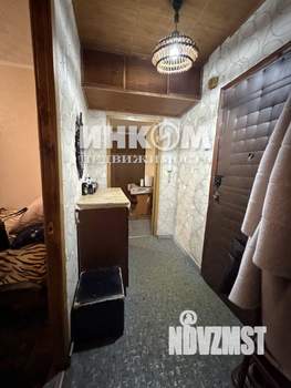 2-к квартира, вторичка, 44м2, 7/9 этаж