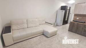 Студия квартира, вторичка, 31м2, 15/25 этаж