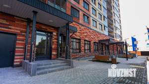 2-к квартира, строящийся дом, 68м2, 4/20 этаж
