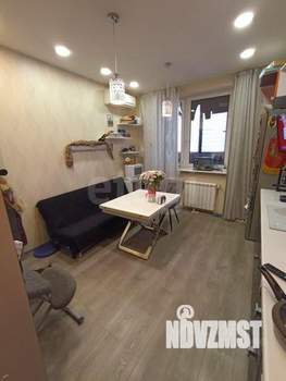 1-к квартира, вторичка, 40м2, 17/25 этаж