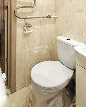 1-к квартира, вторичка, 32м2, 1/5 этаж