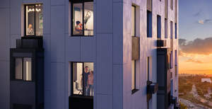 1-к квартира, вторичка, 40м2, 16/25 этаж