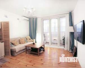 Студия квартира, вторичка, 34м2, 15/25 этаж