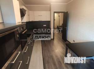 1-к квартира, вторичка, 57м2, 16/25 этаж