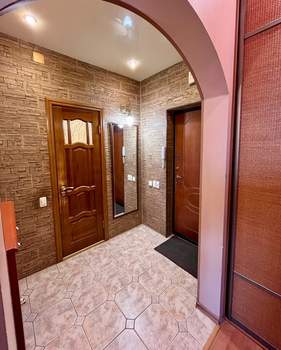 1-к квартира, вторичка, 42м2, 12/17 этаж
