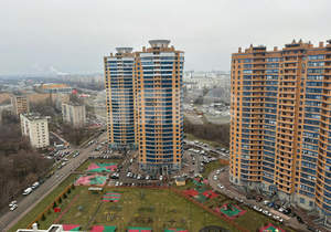 3-к квартира, вторичка, 112м2, 23/25 этаж