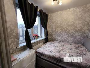 1-к квартира, вторичка, 38м2, 18/25 этаж