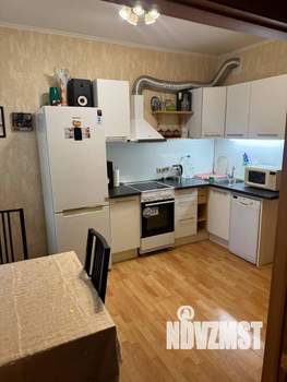 1-к квартира, вторичка, 40м2, 21/25 этаж