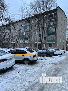 2-к квартира, вторичка, 42м2, 3/5 этаж