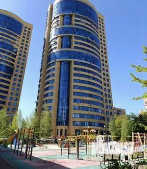 1-к квартира, вторичка, 59м2, 5/25 этаж