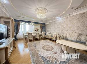 3-к квартира, вторичка, 143м2, 18/24 этаж