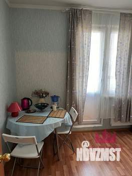 1-к квартира, вторичка, 39м2, 9/25 этаж