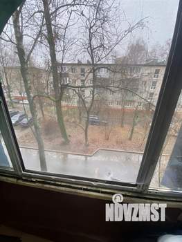 2-к квартира, вторичка, 43м2, 3/4 этаж