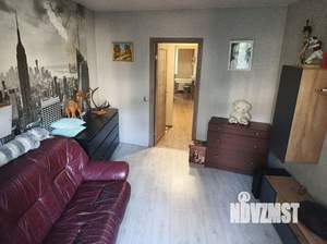 3-к квартира, вторичка, 60м2, 2/5 этаж