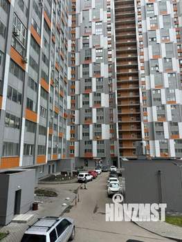 Студия квартира, вторичка, 28м2, 2/22 этаж